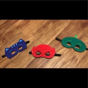 PJ Masks - Catboy, Geico, Owlette